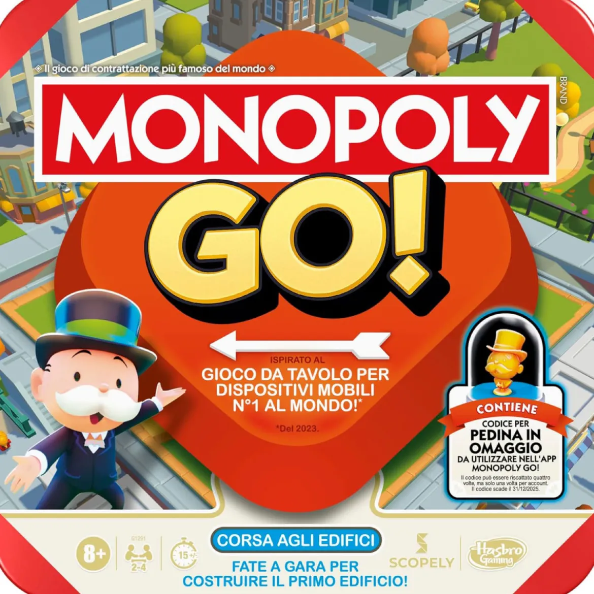 monopoly go