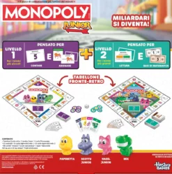monopoly junior