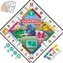 monopoly junior