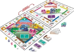 monopoly junior