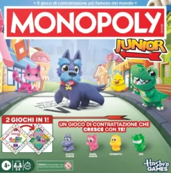 monopoly junior