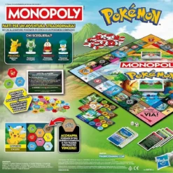 monopoly pokémon
