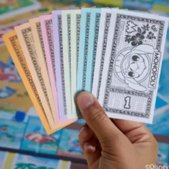 monopoly - stitch