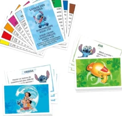 monopoly - stitch