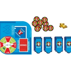 monopoly vinci tutto al parcheggio gratuito - espansione