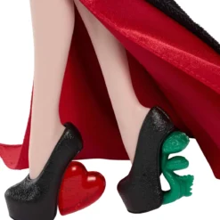 monster high - mercoledì - morticia addams