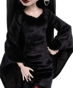 monster high - mercoledì - morticia addams