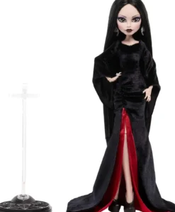 monster high - mercoledì - morticia addams