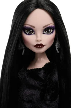 monster high - mercoledì - morticia addams