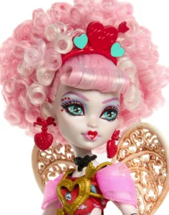 monster high - scary sweet birthday - cupid asteria