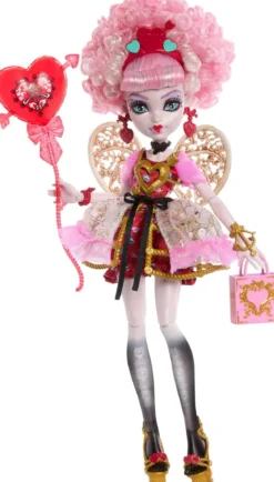 monster high - scary sweet birthday - cupid asteria