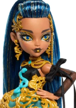 monster high - scary sweet birthday - cleo de nile