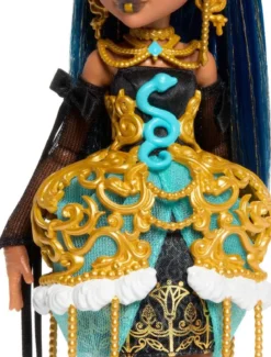 monster high - scary sweet birthday - cleo de nile