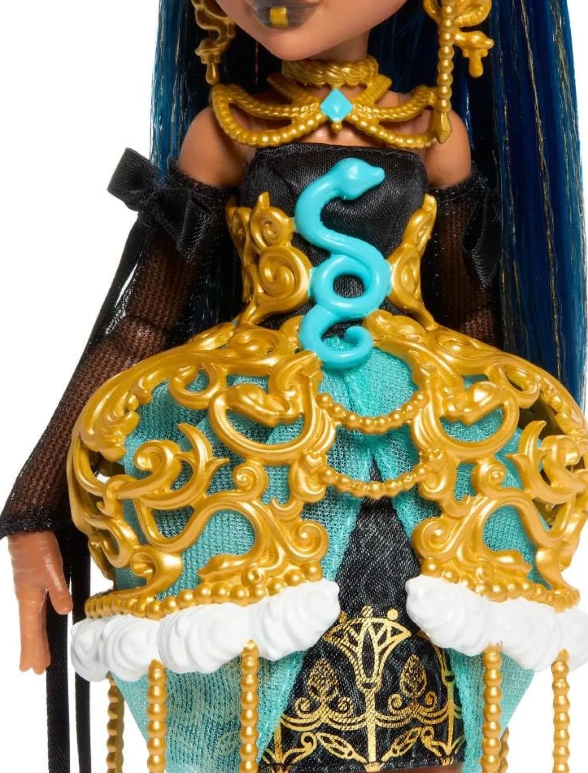 monster high - scary sweet birthday - cleo de nile