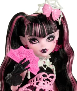 monster high - scary sweet birthday - draculaura