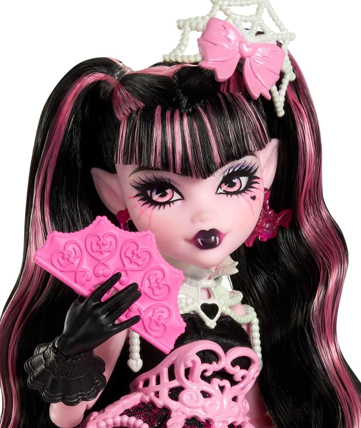 monster high - scary sweet birthday - draculaura