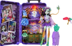 monster high - segreti da brivido - modello assortito