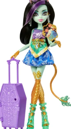monster high - segreti da brivido - modello assortito
