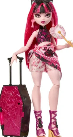 monster high - segreti da brivido - modello assortito