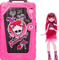monster high - segreti da brivido - modello assortito