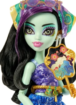 monster high - segreti da brivido - modello assortito