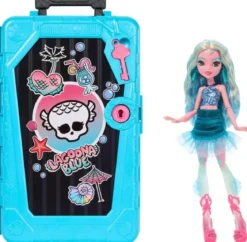 monster high - segreti da brivido - modello assortito