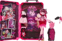 monster high - segreti da brivido - modello assortito