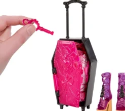 monster high - segreti da brivido - modello assortito