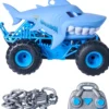 monster jam - chomping megalodon rc