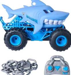monster jam - chomping megalodon rc
