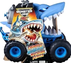 monster jam - chomping megalodon rc