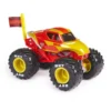 monster jam marvel - monster truck in metallo - modello assortito