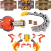monster jam - mini scorpion set