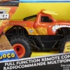 monster jam - monster truck radiocomandato - toro loco