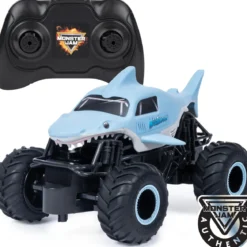 monster jam - monster truck radiocomandato - megalodon
