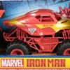 monster jam - monster truck radiocomandato - iron man
