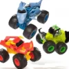 monster jam - smash & bash - un modello assortito
