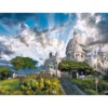 montmartre - puzzle 1000 pezzi high quality collection