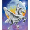 moonlight flight - diamond dotz intermediate dd10.031 40.5x51cm