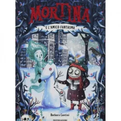 mortina e l'amico fantasma