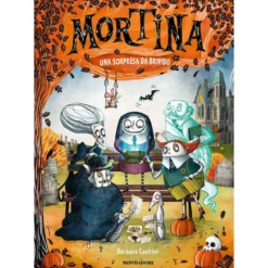mortina. una sorpresa da brivido