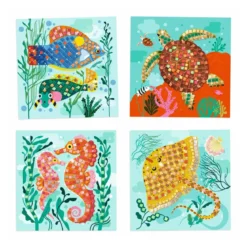 mosaic kit - caraibi