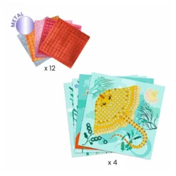 mosaic kit - caraibi