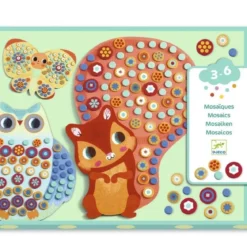 mosaico - millefiori