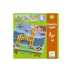 mosaico rigolo - chiodini