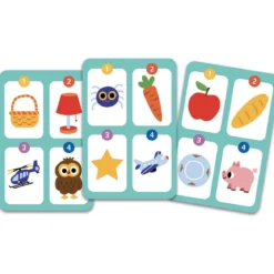 motamo junior - gioco di carte