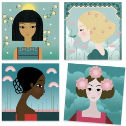 motifs et parures - decora con i timbri