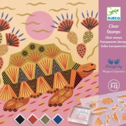 motifs et pelages - decora con i timbri