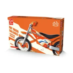 moto da cross - bicicletta da equilibrio