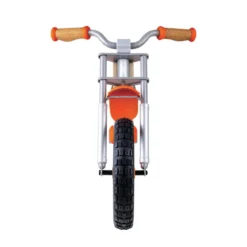 moto da cross - bicicletta da equilibrio